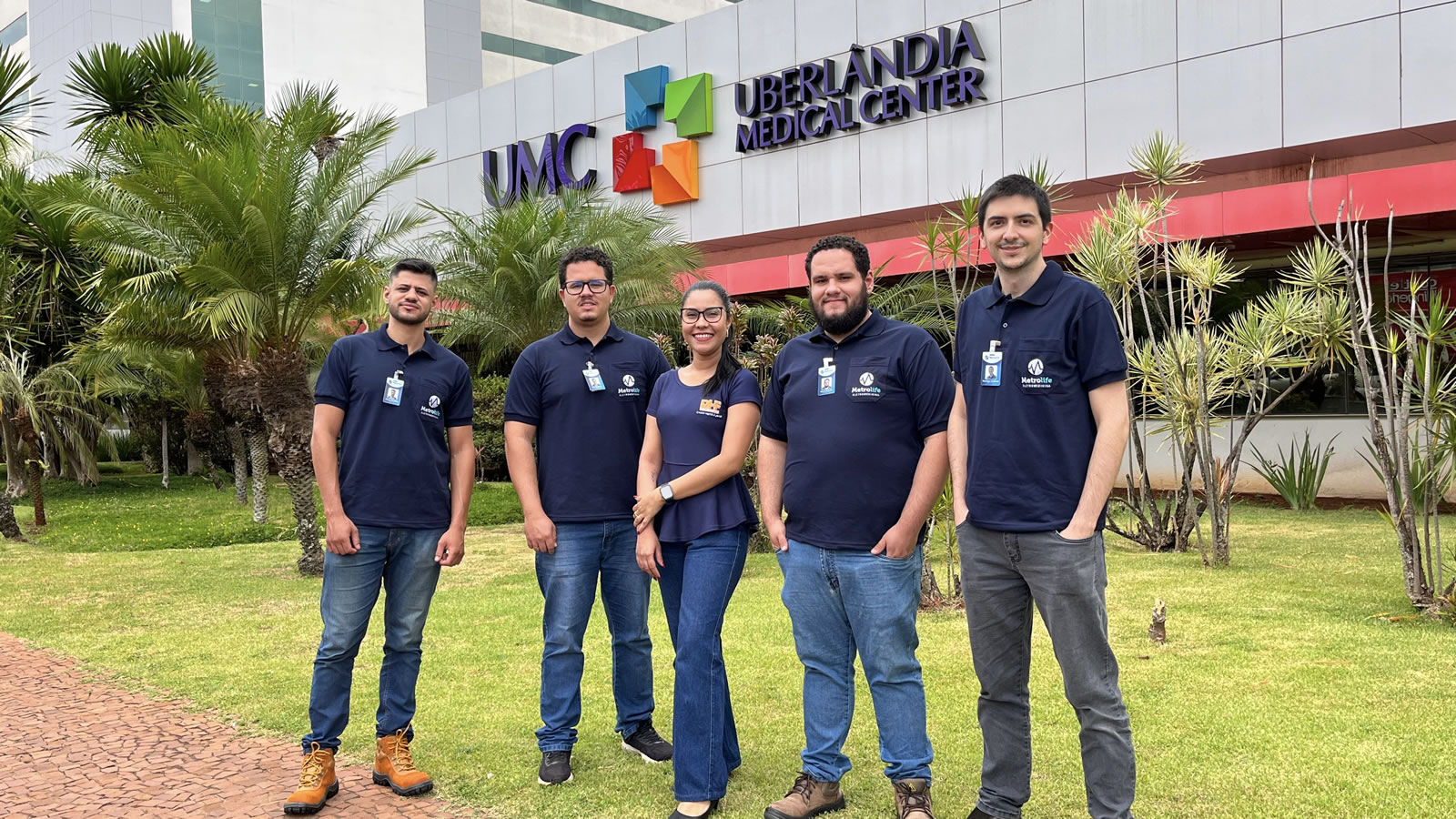 Metrolife Eletromedicina assume a Engenharia Clínica do Complexo UMC