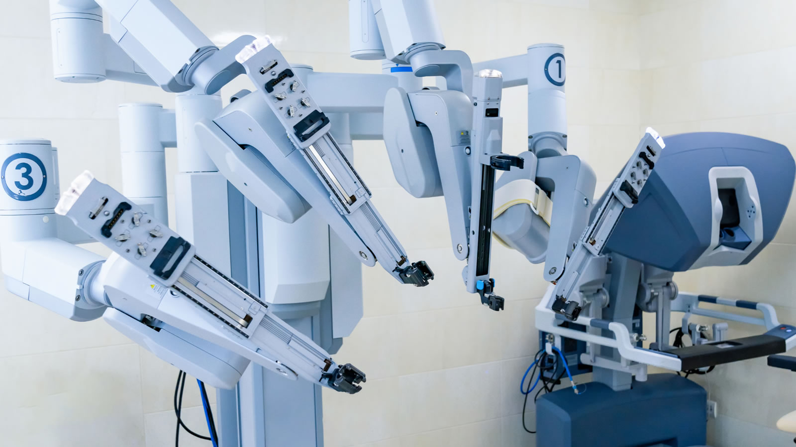 Cirurgia Robótica: como a tecnologia está transformando os procedimentos médicos